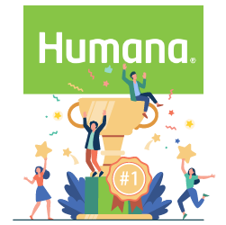 Became Humana’s #1 Dental Agency in the State of Illinois